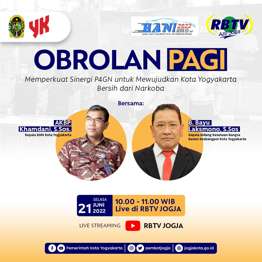 Obrolan Pagi