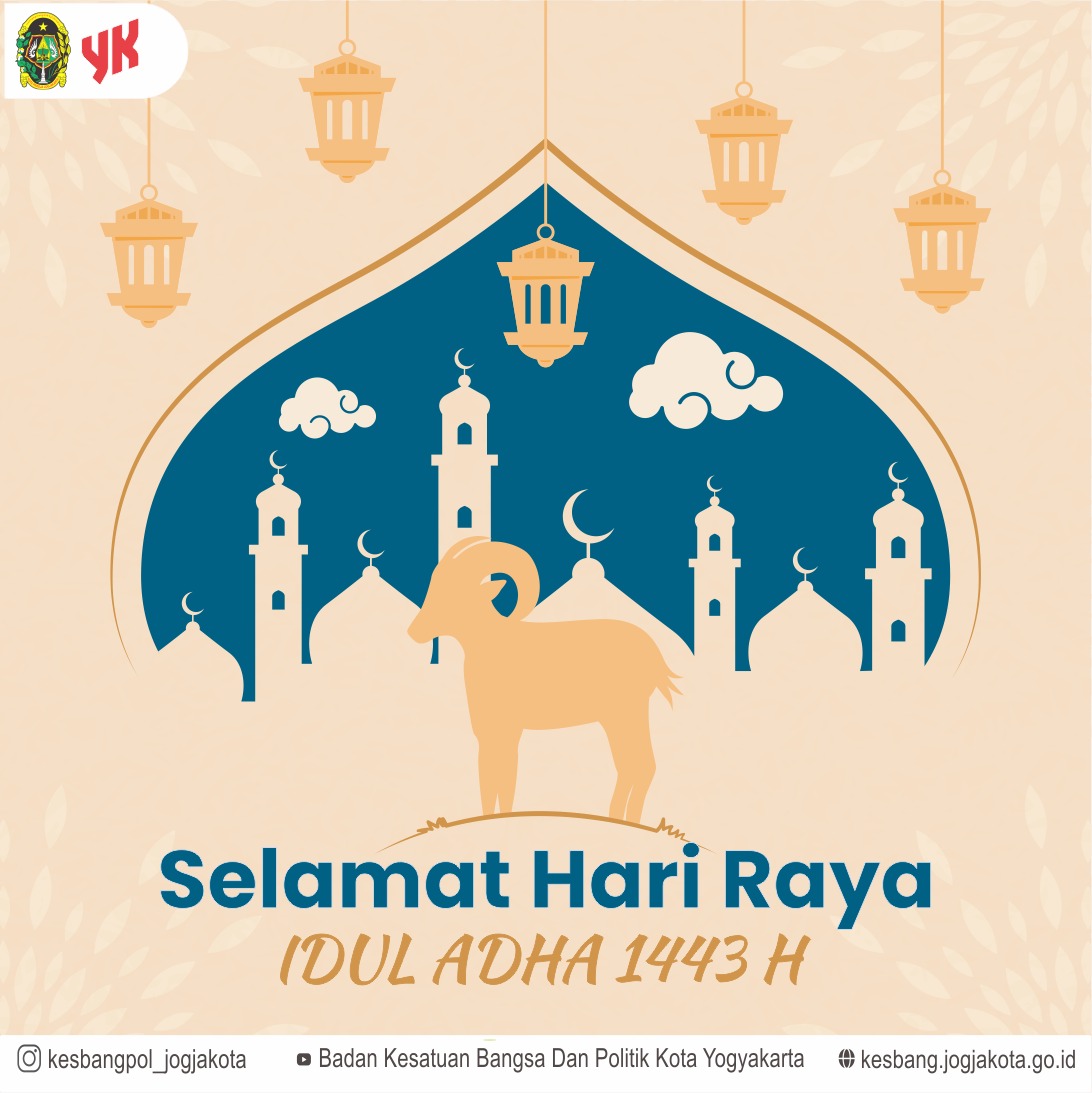 Selamat Hari Raya Idul Adha