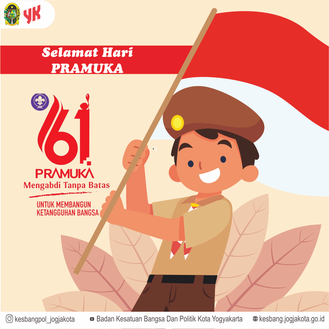 Selamat Hari Pramuka