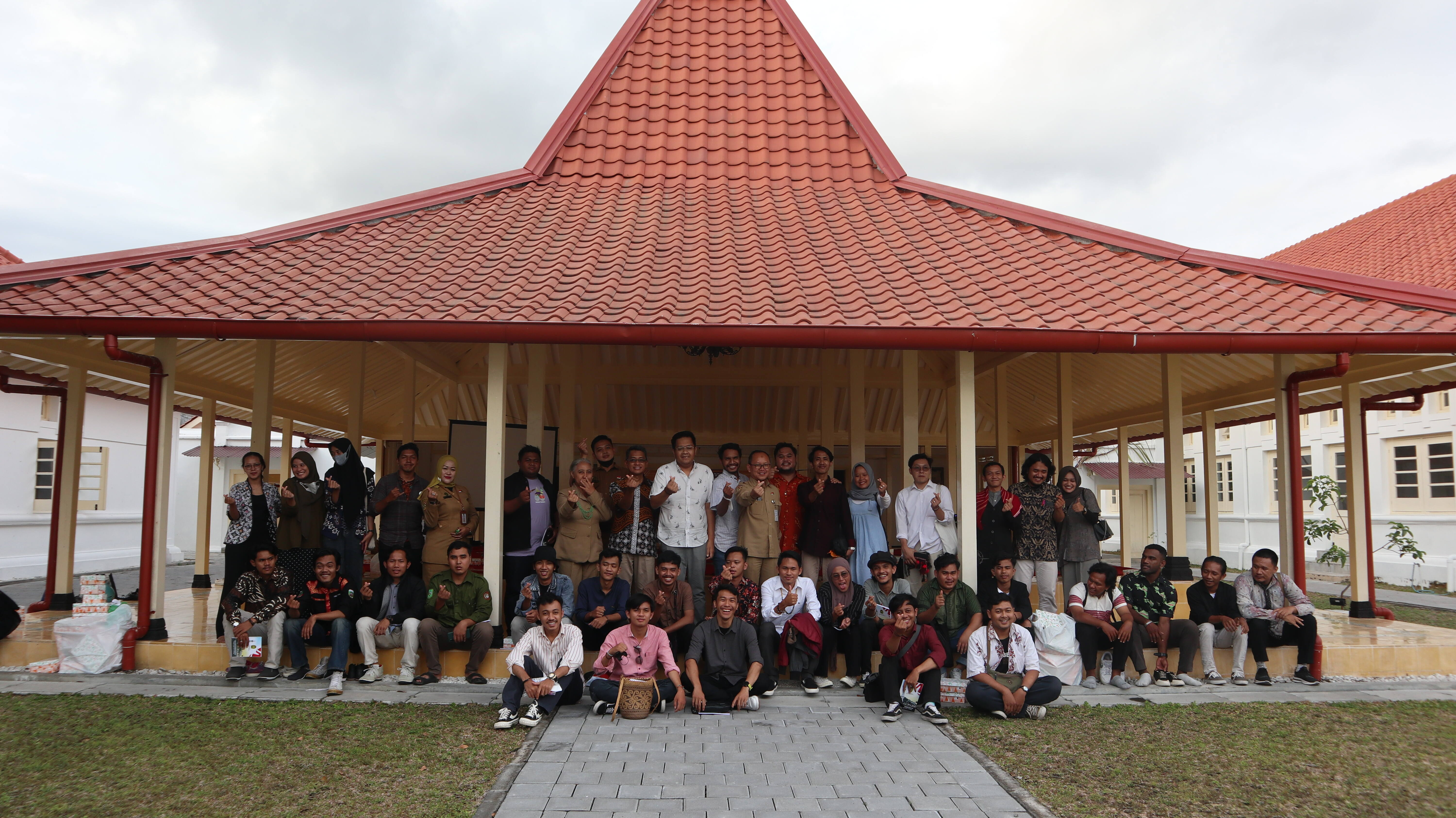 Workshop Keanekaragaman Budaya Lokal Kota Yogyakarta 2022
