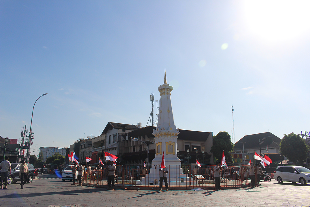 Warga Kota Yogyakarta, Yuk berpartisipasi dalam Upaya Membangun Kondisi Harmoni Kota Yogyakarta