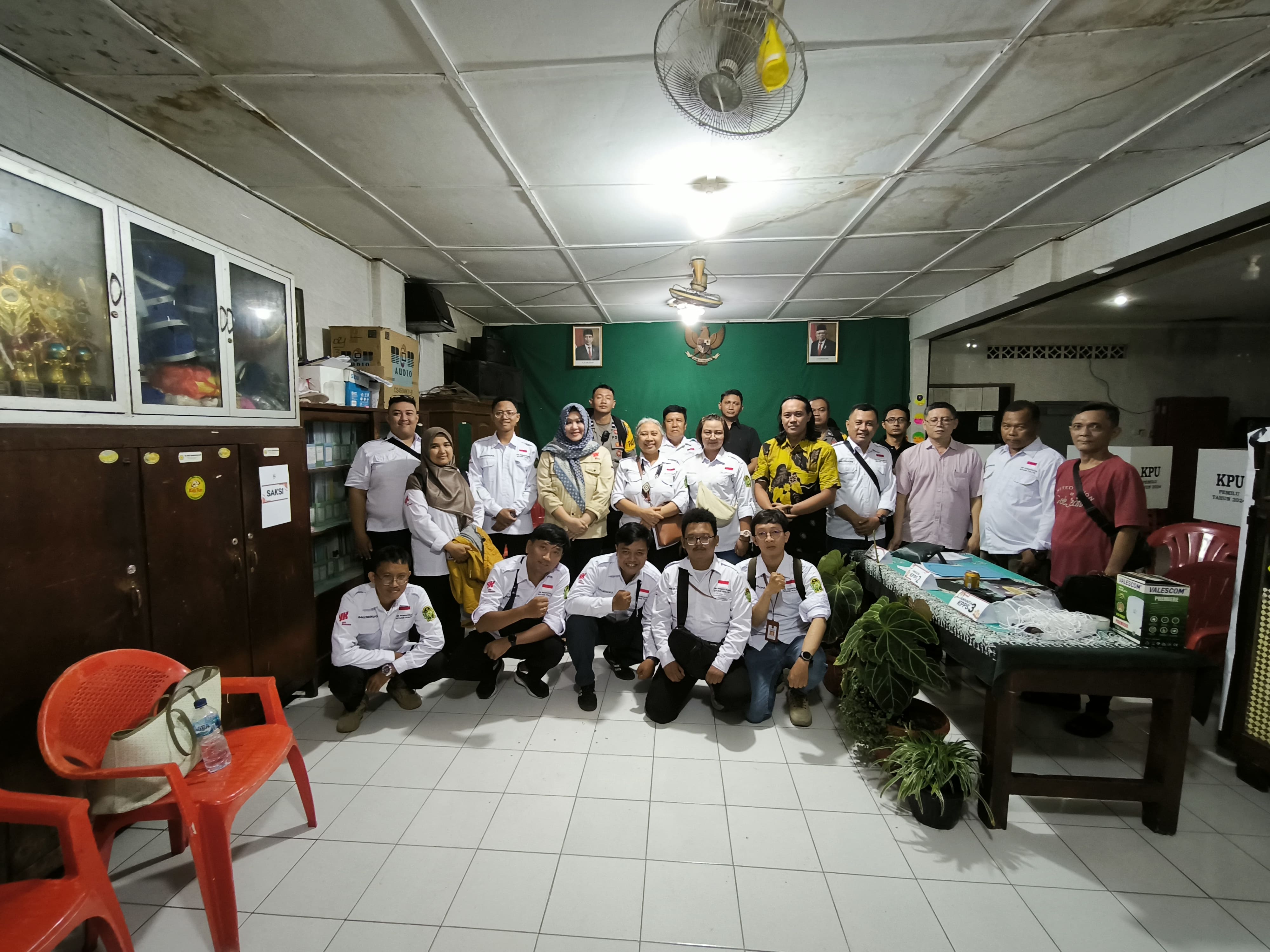 Monitoring TPS Kota Yogyakarta