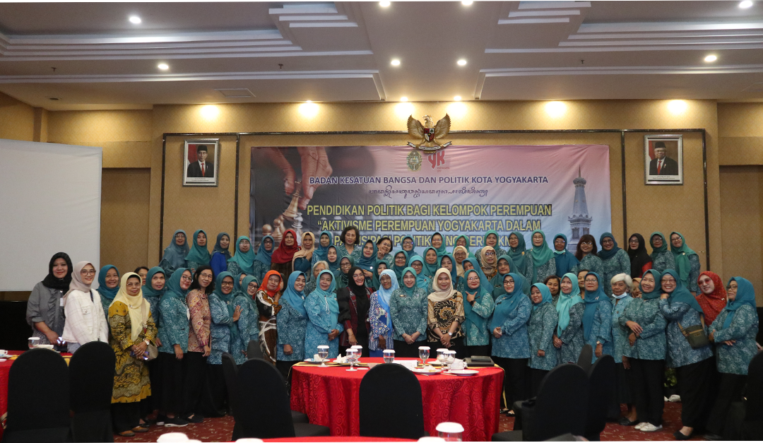 Pendidikan Politik untuk Kelompok Perempuan Aktivisme Perempuan Yogyakarta Dalam Partisipasi Politik yang Bermakna