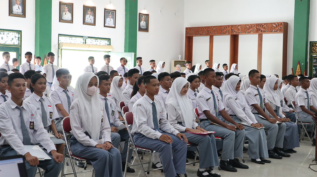 Menuju Kualitas Terbaik: Seleksi Paskibraka Kota Yogyakarta dalam Tes Ideologi dan Intelegensi