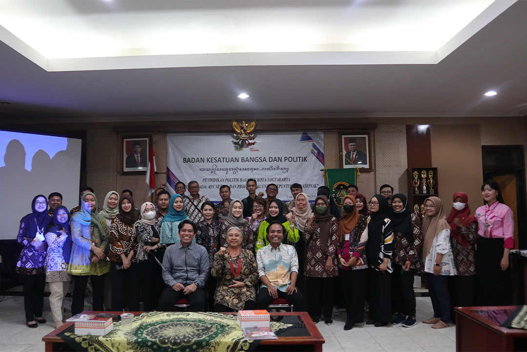 Meningkatkan Profesionalisme dan Netralitas ASN di Era Pilkada: Pendidikan Politik di Yogyakarta