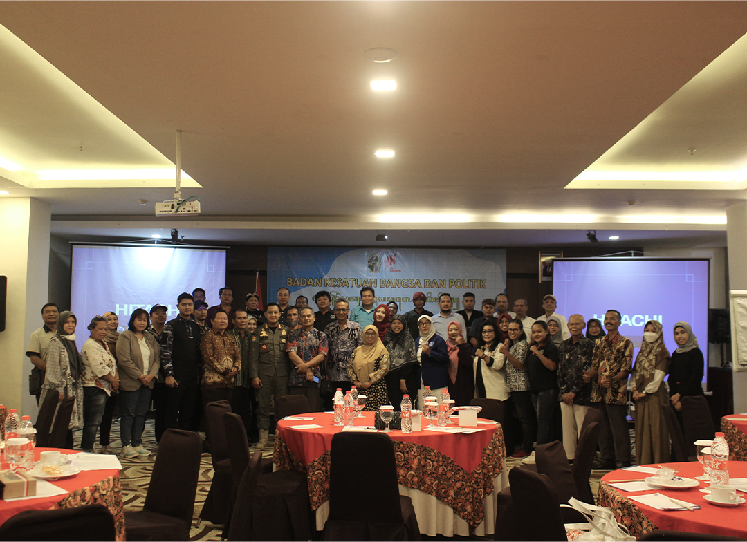 Aktualisasi Nilai-Nilai Pancasila Bagi Ormas di Yogyakarta: Memperkuat Persatuan Indonesia