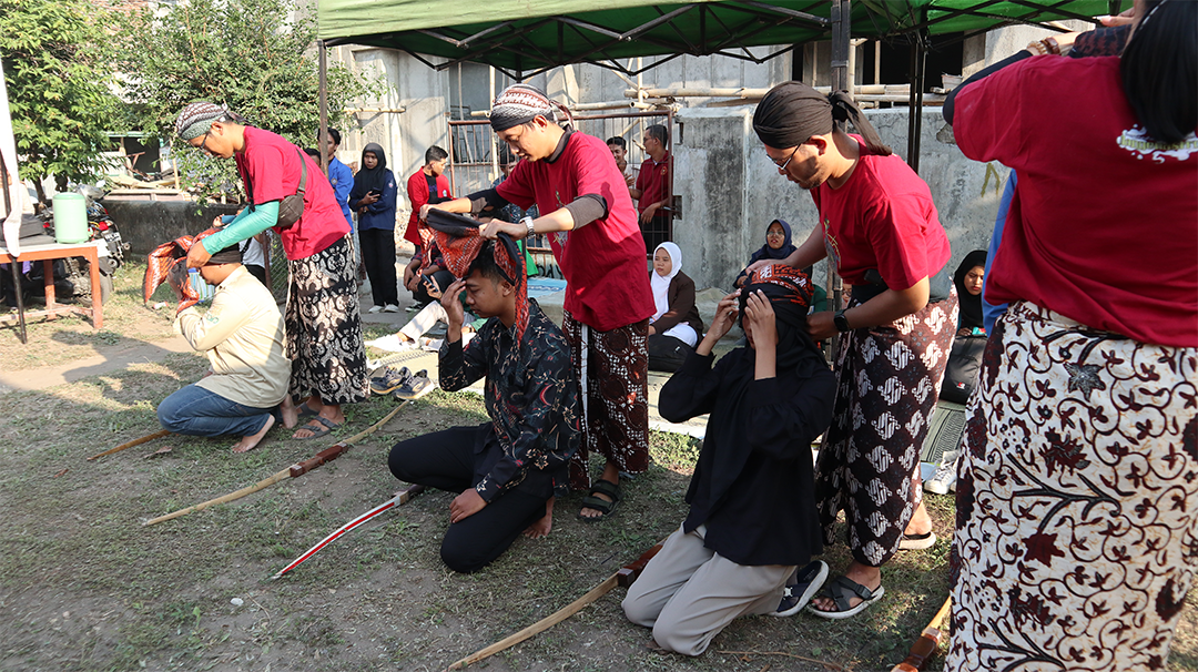 Ajari Pentingnya Melestarikan Budaya Indonesia dan Persatuan, Bakesbangpol Gelar Workshop Keanekaragaman Budaya Lokal