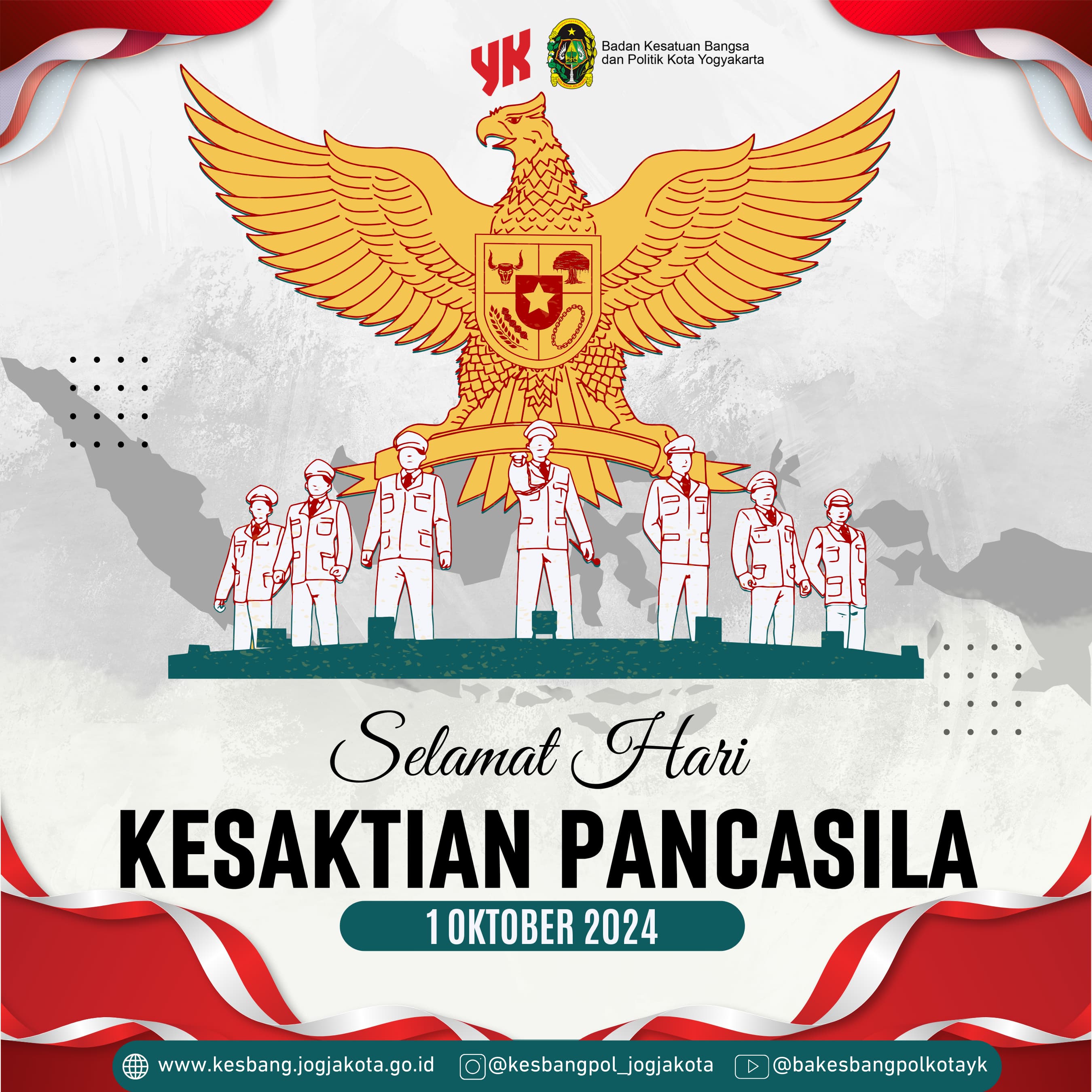 Hari Kesaktian Pancasila: Sejarah dan Maknanya Bagi Bangsa Indonesia